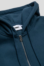 Load image into Gallery viewer, EST Works Bold Zip Hoodie