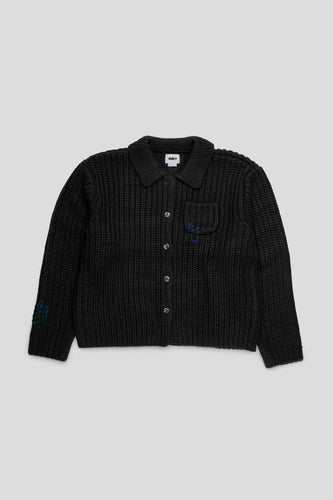 Julian Button Down Sweater