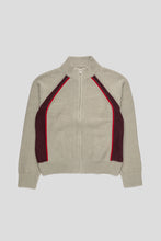 Load image into Gallery viewer, Lizzie Zip Mock Sweater