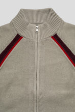 Load image into Gallery viewer, Lizzie Zip Mock Sweater