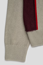 Load image into Gallery viewer, Lizzie Zip Mock Sweater