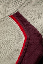 Load image into Gallery viewer, Lizzie Zip Mock Sweater