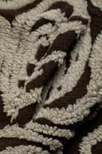 Load image into Gallery viewer, Swirls Jacquard Zip Jacket