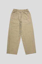 Load image into Gallery viewer, Leah III Baggy Denim 'Milk Tea Faded Wash'