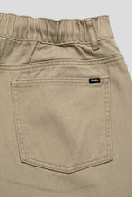 Load image into Gallery viewer, Leah III Baggy Denim 'Milk Tea Faded Wash'