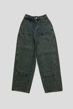 Load image into Gallery viewer, Leah III Baggy Double Knee Denim
