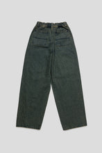 Load image into Gallery viewer, Leah III Baggy Double Knee Denim