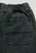 Load image into Gallery viewer, Leah III Baggy Double Knee Denim