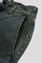 Load image into Gallery viewer, Leah III Baggy Double Knee Denim