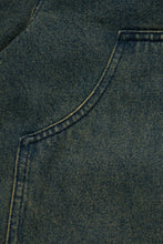 Load image into Gallery viewer, Leah III Baggy Double Knee Denim