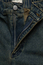 Load image into Gallery viewer, Leah III Baggy Double Knee Denim