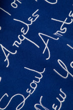 Load image into Gallery viewer, Cities Cropped Hoodie