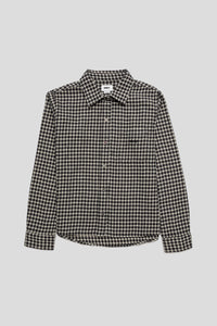 Echo Micro Plaid Shirt