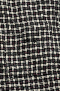 Echo Micro Plaid Shirt