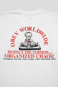 Organized Chaos Tee
