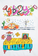 Load image into Gallery viewer, Obey Taxi Tee 'White'