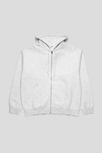 Load image into Gallery viewer, Obey Est. Eorks Bold Zip Hoodie 'Ash Grey'