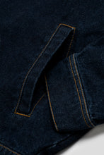 Charger l'image dans la galerie, Obey Workshop Jacket 'Rinse Indigo'