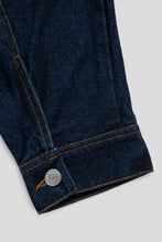 Charger l'image dans la galerie, Obey Workshop Jacket 'Rinse Indigo'
