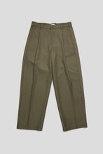 Cargar imagen en el visor de la galería, Obey Dean Pleated Pant 'Stone Grey'