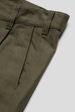 Cargar imagen en el visor de la galería, Obey Dean Pleated Pant 'Stone Grey'