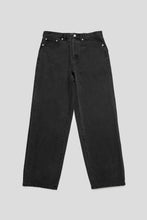 Load image into Gallery viewer, Obey Classic Baggy Denim 'Faded Black'