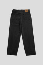 Load image into Gallery viewer, Obey Classic Baggy Denim 'Faded Black'