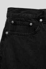 Load image into Gallery viewer, Obey Classic Baggy Denim 'Faded Black'