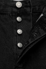 Load image into Gallery viewer, Obey Classic Baggy Denim 'Faded Black'