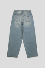 Load image into Gallery viewer, Obey Bigwig Baggy Denim Pant 'Archive Indigo'