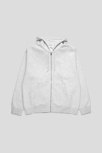 Established Works Bold Zip Hoodie