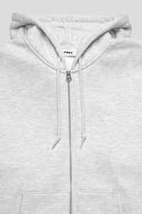 Established Works Bold Zip Hoodie