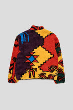 Load image into Gallery viewer, Moroccan Rug Sherpa Jacket