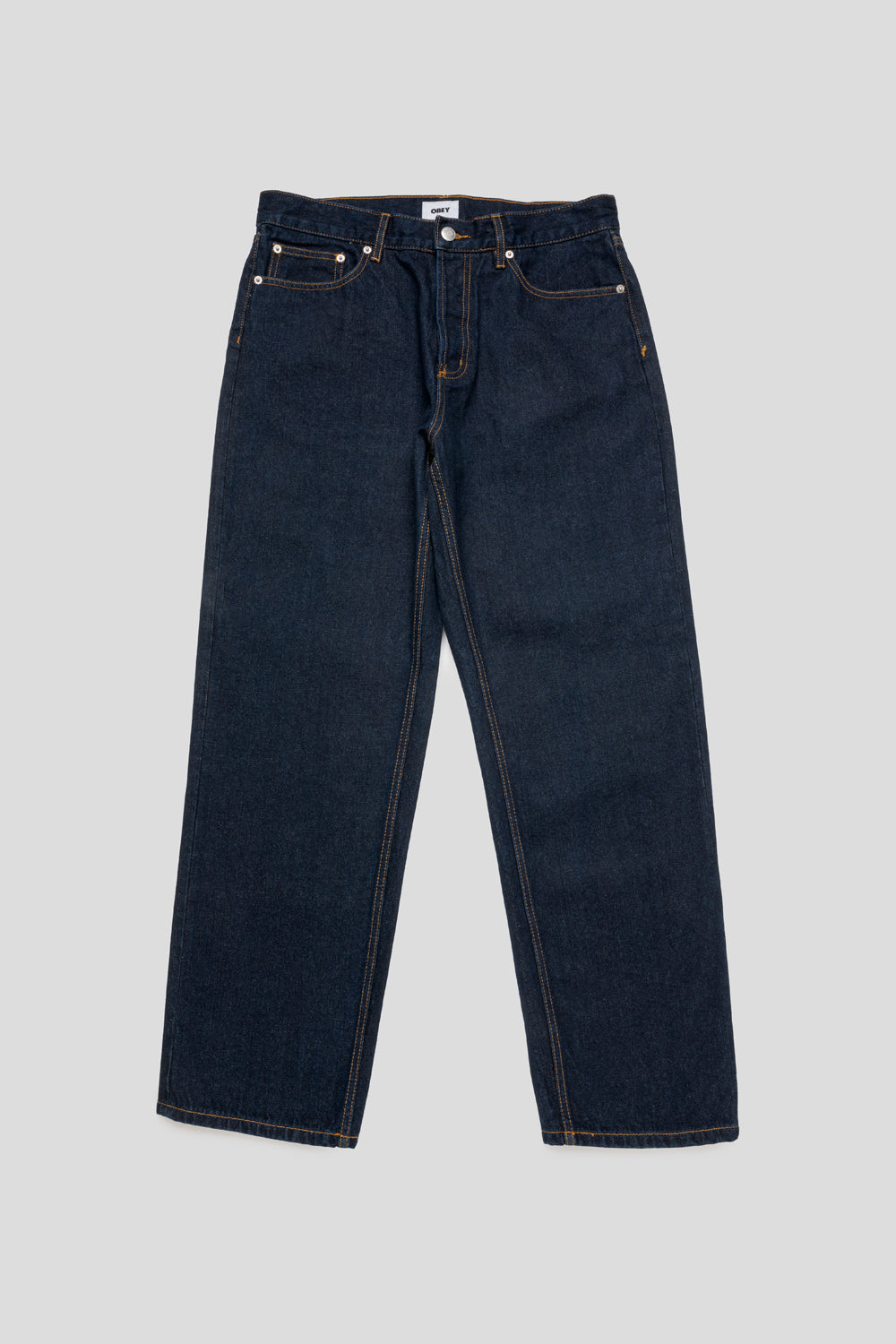 Hard work Denim 'Rinse Indigo'