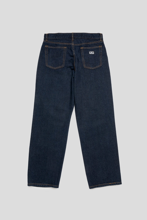 Hard work Denim 'Rinse Indigo'