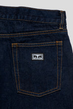 Load image into Gallery viewer, Hard work Denim &#39;Rinse Indigo&#39;