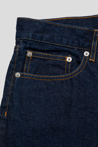 Hard work Denim 'Rinse Indigo'