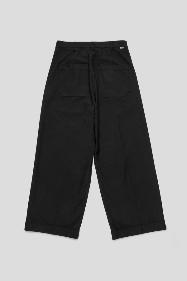 Oliver Pleated Pant