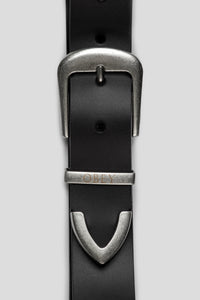 Obey Leather Belt