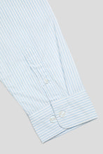Load image into Gallery viewer, Isaac Woven Long Sleeve Shirt 'Sky'