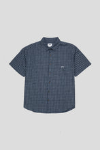 Load image into Gallery viewer, Bigwig Ian Woven Shirt 'Academy Navy'