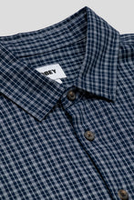 Load image into Gallery viewer, Bigwig Ian Woven Shirt 'Academy Navy'