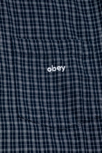 Load image into Gallery viewer, Bigwig Ian Woven Shirt 'Academy Navy'