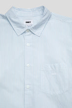 Load image into Gallery viewer, Isaac Woven Long Sleeve Shirt 'Sky'