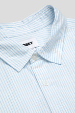 Load image into Gallery viewer, Isaac Woven Long Sleeve Shirt 'Sky'