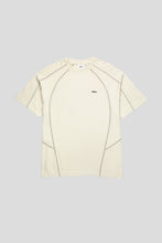 Load image into Gallery viewer, Contrast Stitch Tee 'Silver Birch'