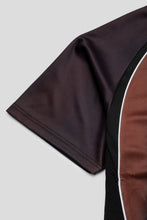 Load image into Gallery viewer, Blurred Soccer Jersey 'Burnt Red'