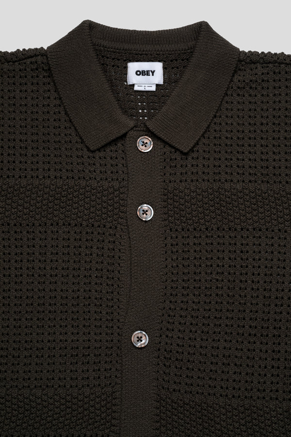 Zach Sweater Shirt 'Wren'