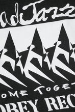 Load image into Gallery viewer, Come Together Heavyweight Tee 'Vintage Black'