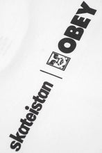 Load image into Gallery viewer, Skateistan Photo Tee 'White'